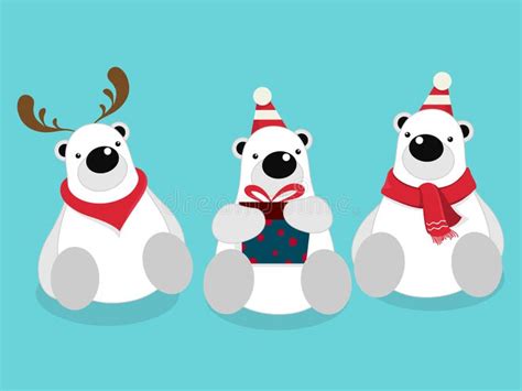 Polar Bear Cartoon Stock Illustrations 30 144 Polar Bear Cartoon