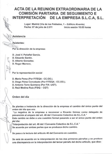 Introducir 63 Imagen Modelo De Acta De Eleccion De Nueva Junta