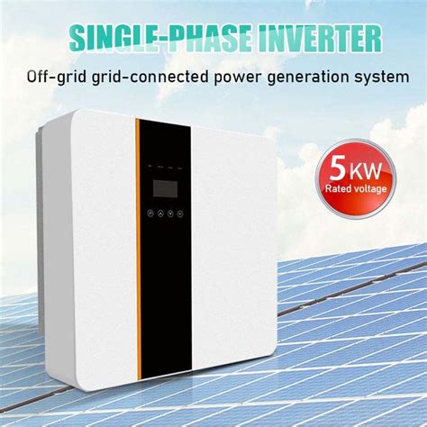 Megarevo W W W Single Phase Energy Storage Hybrid Solar