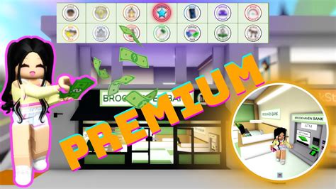 Como Virar Premium No Brookhaven Roblox Brookhaven