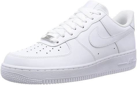 Nike Air Force 1 Low White - Oshilolo