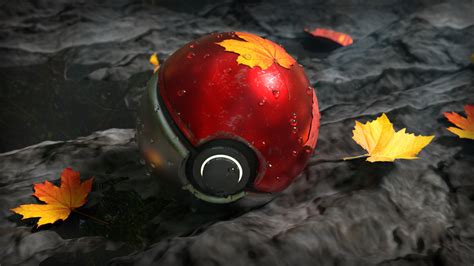 Pokeball scene : r/blender