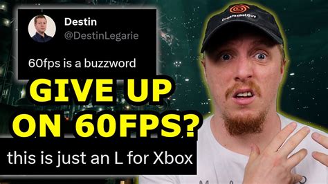 Does 60 FPS Actually Matter In Gaming PS5 Vs Xbox Series X YouTube