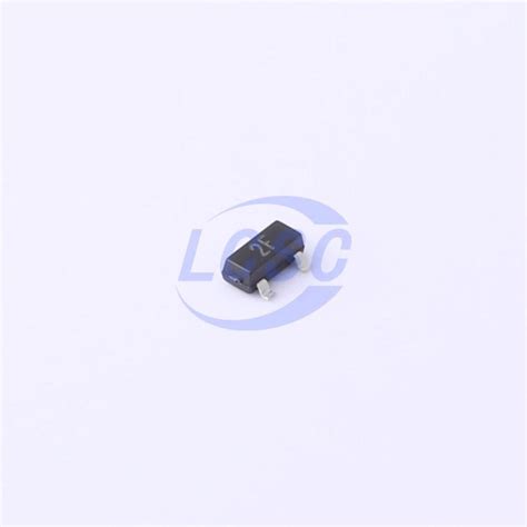 MMBT2907A WPMtek Wei Pan Microelectronics C2844521 LCSC Electronics