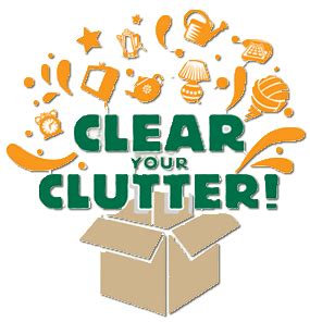 Clearing Clutter – Classy Communications