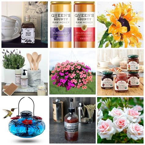 Mother's Day Gift Ideas From The Garden - Johnson Brothers