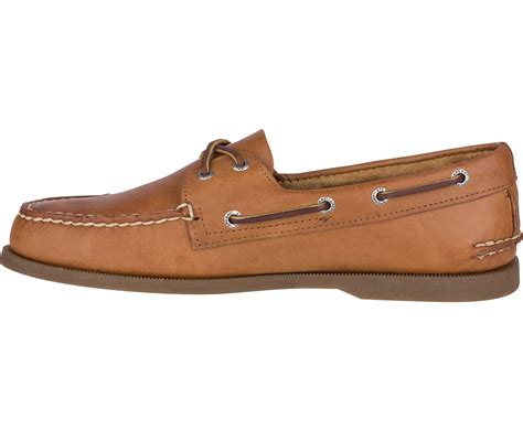 Sperry Mens Authentic Original Boat Shoe Sahara Leather