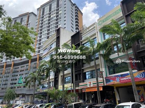 Avenue Crest Shah Alam Untuk Sale Seksyen Jalan Jubli Perak