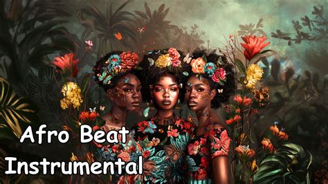 Afro Pop Beat To Energize Your Day Version 35 African Afro