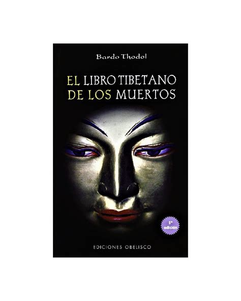 El Libro Tibetano De Los Muertos Coppel