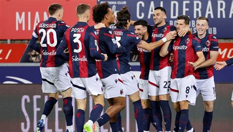 Serie A Bologna Vs Genoa Confirmed Line Ups And Live Updates