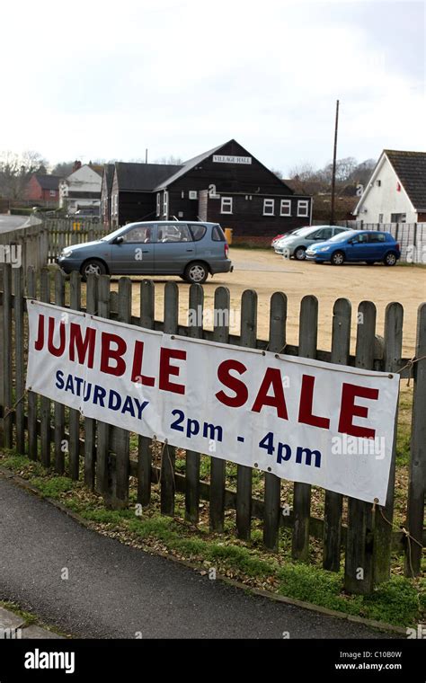 Jumble Sale Uk Hi Res Stock Photography And Images Alamy