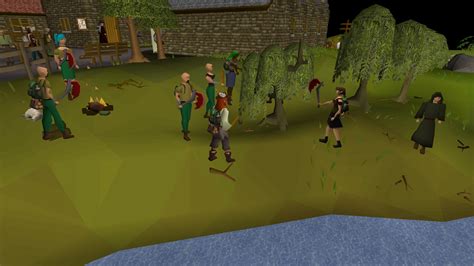 Bounty Hunter Changes And Forestry Beta Runenation An Osrs Pvm Clan