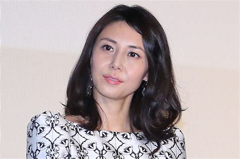 まさに「やまとなでしこ」。松嶋菜々子の変わらない魅力を過去写真で振り返る！ Forza Style｜ファッション＆ライフスタイル