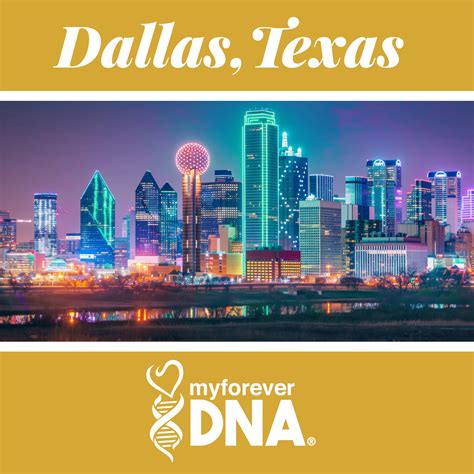 Dallas TX DNA Testing Near Me