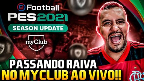 Pes Myclub Ao Vivo Sextou S De Sem Conteudo Nos Games Da