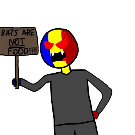 Dont Eat Romania •countryhumans Amino• Eng Amino