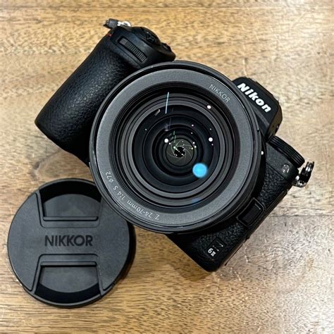 Nikon Z6ii / Z 24-70 F4s, Photography, Cameras on Carousell