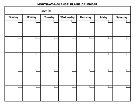 Sample Calendars To Print Activity Shelter