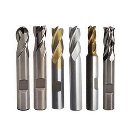 Parallel Shank Roughing End Mills Tools At Best Price In Mumbai