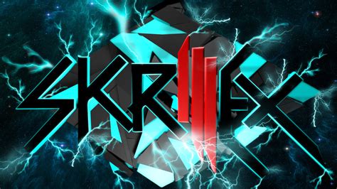 Skrillex Hd Wallpaper Electrifying Music Art