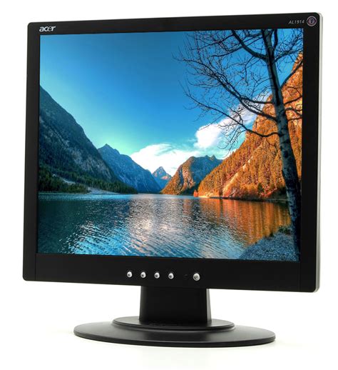 Acer AL1914 19 Fullscreen LCD Monitor Grade B