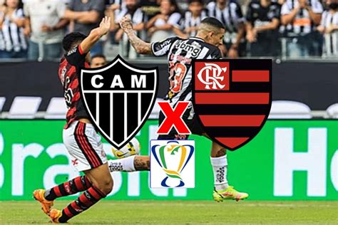 Flamengo X Atlético Mineiro Ao Vivo Assista Online Na Globo Ao Jogo