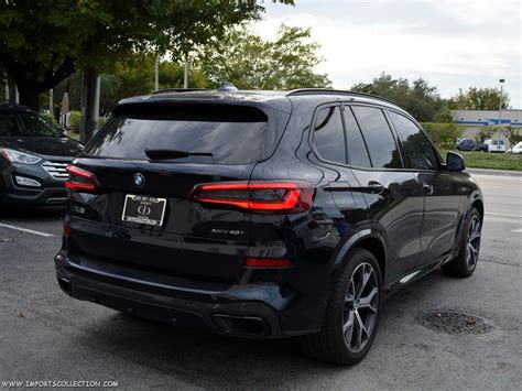 2021 Bmw X5 Xdrive40i Executive 3rd Row Imports Collection