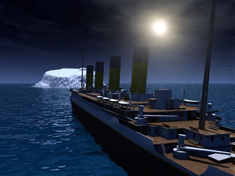 "Icebergs" — Heartlight®