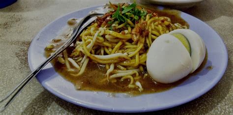 Mie Lendir Sensasi Citarasa Yang Lezat Dan Unik Khas Batam Kuliner Batam