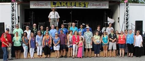 LAKEFEST Opening Ceremonies - Jul 15, 2022 - Clarksville Lake Country Chamber of Commerce