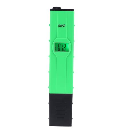 Buy Pen ORP Meter With Backlit Display Portable Oxidation Reduction