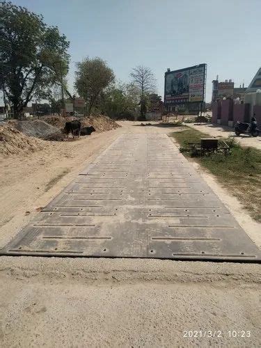 Saksham Computerized Fully Computrised Weighbridge Dharam Kanta