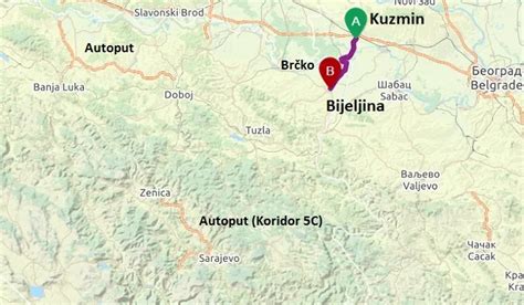 Info Bijeljina Kako napreduje izgradnja autoputa koji će spojiti