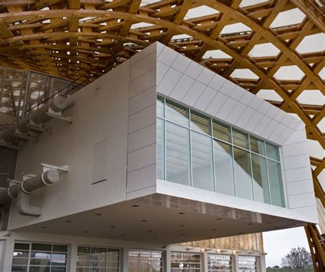 Centre Pompidou-Metz | Architecture & Design