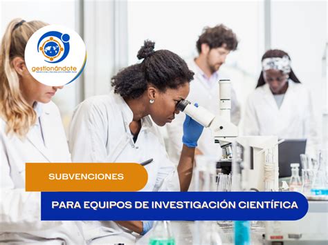 Programa Suizo Para Equipos De Investigación Científica