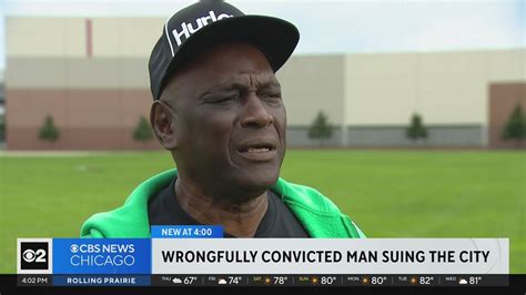 Wrongfully Convicted Man Suing Police Prosecutors Youtube