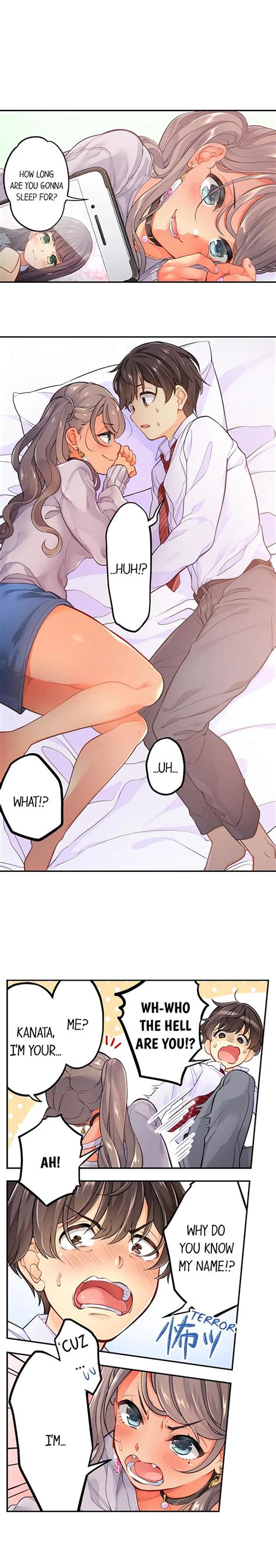 My Friend Came Back From The Future To Fuck Me Chapter 1 Read Webtoon 18