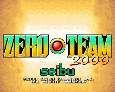 Tgdb Browse Game Zero Team