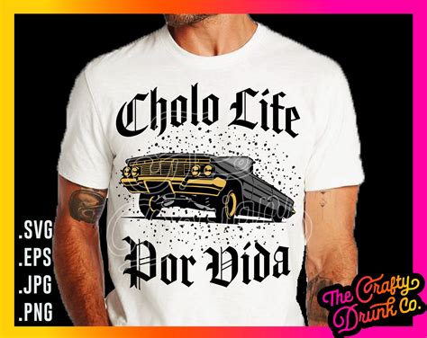 Cholo Life Png Cholo Svg Chicano Svg Mexican Svg Etsy Uk