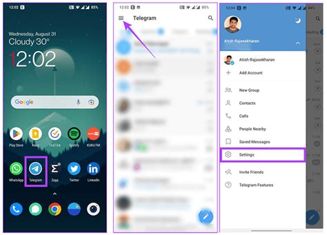 Eliminar Contactos De Telegram En Iphone Y Android C Mo Eliminar