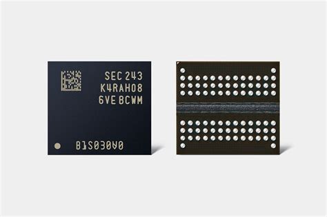 Samsung Electronics Develops Industrys First Nm Class Ddr Dram