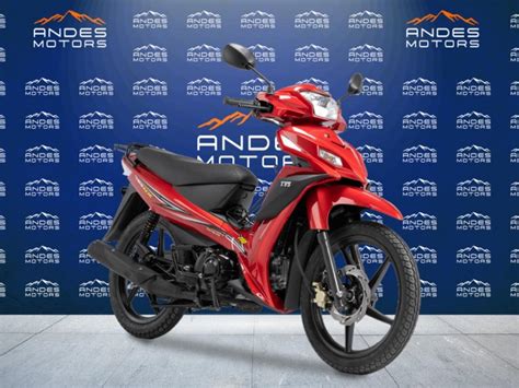 Tvs Neo Nx 110 Andes Motors Comprá en San Juan