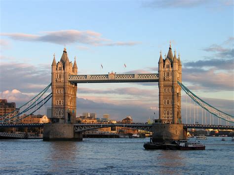 London Tower Bridge Menjembatani Foto Gratis Di Pixabay Pixabay