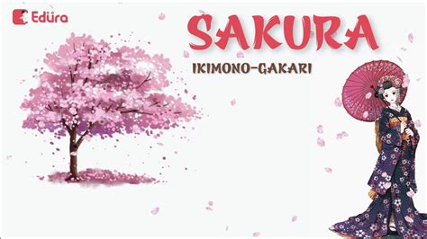 Ikimono Gakari いきものがかり 『sakura』 Vietsub Edura Song Youtube