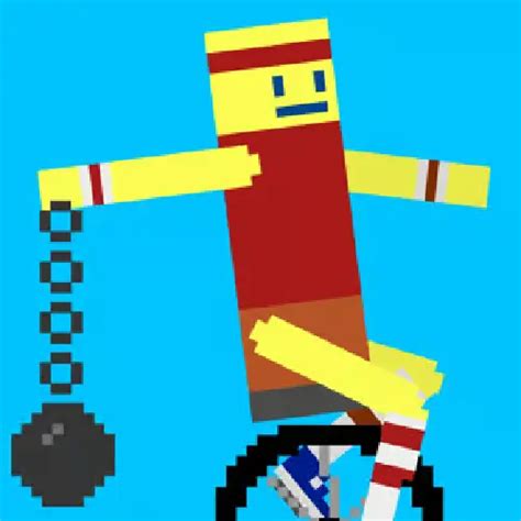 Unicycle hero unblocked - Free Online Games