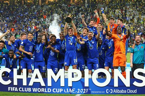 Mondiale Per Club Chelsea Campione Al Palmeiras Cip