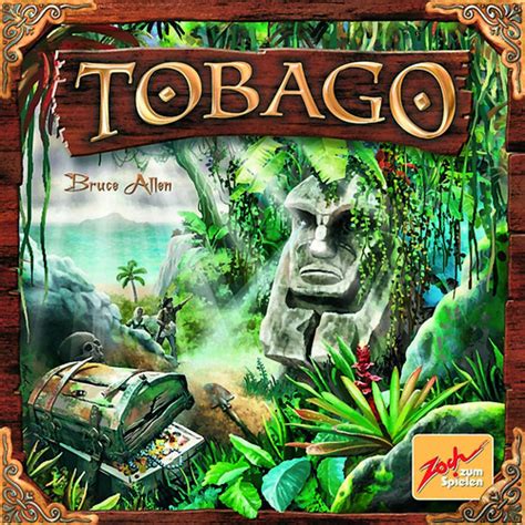 Tobago Regulament Tradus In Limba Romana Board Games Blog Jocuri