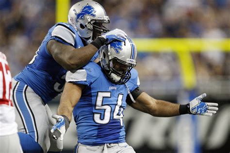 Detroit Lions roster review: Linebacker - Pride Of Detroit