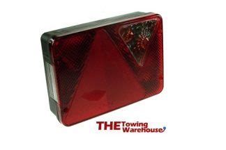 MP894BR AJBA Right Hand Combination Lamp RL 85 The Towing Warehouse